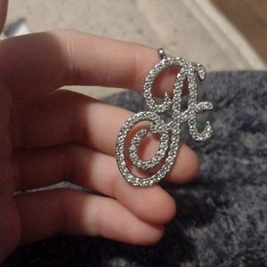Necklace charm